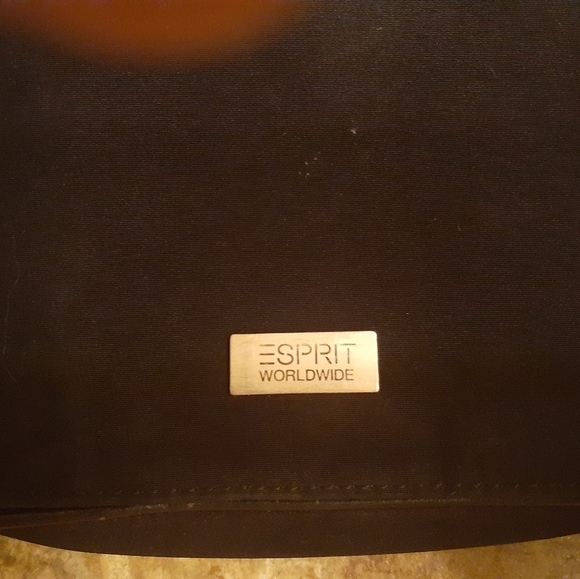 Vintage Esprit messenger bag - Picture 2 of 2